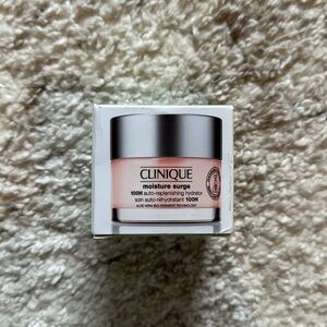 Clinique face lotion